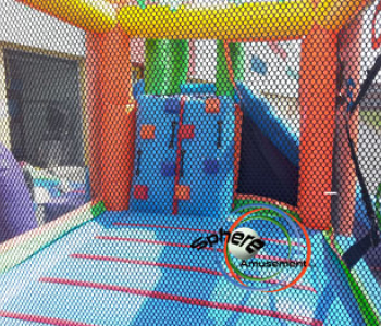 Bouncy House Explorer