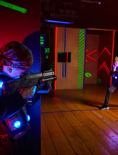 Laser Tag Rental for Your Next Even Sphere Amusement